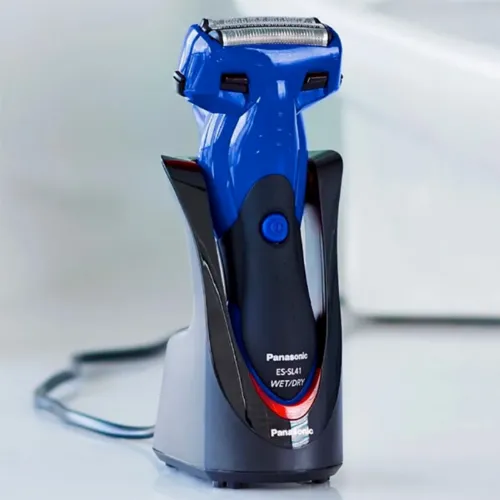 Aparat de ras electric Panasonic ES-SL41-A520, Albastru