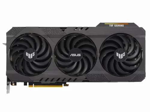 Placă Video ASUS TUF-RTX3090TI-24G-GAMING, 24GB GDDR6X 384bit