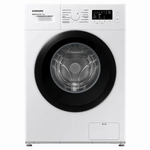 Стиральная машина Samsung WW60A3100BE/LP, 6кг, Белый