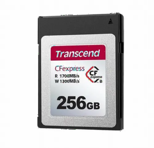 Card de Memorie Transcend CFexpress 820, 256GB (TS256GCFE820)