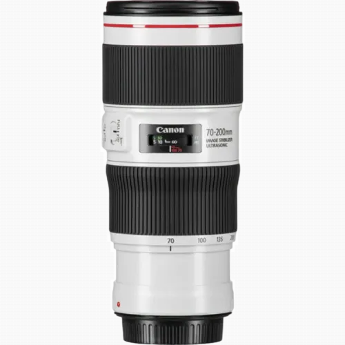 Obiectiv foto Canon EF 70-200mm f/4L IS II USM