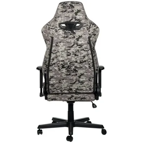 Scaun Gaming Nitro Concepts S300, Material, Camuflaj