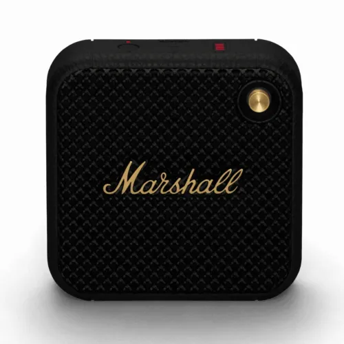 Marshall Willen Wireless Speaker Black&Brass