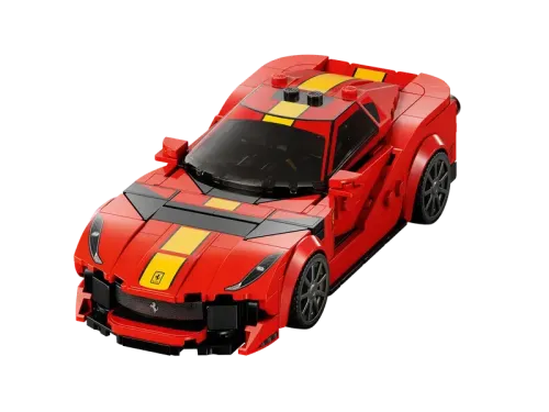 Constructor LEGO 76914, 9+