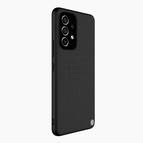 Nillkin Sam. Gal. A53, Textured Case, Black