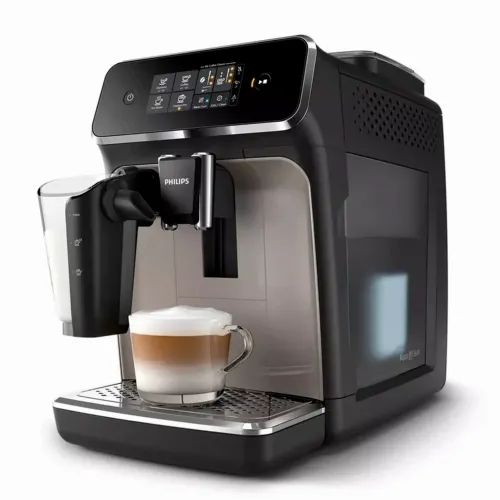 Espressor automat PHILIPS Series 2200 EP2235/40, Negru