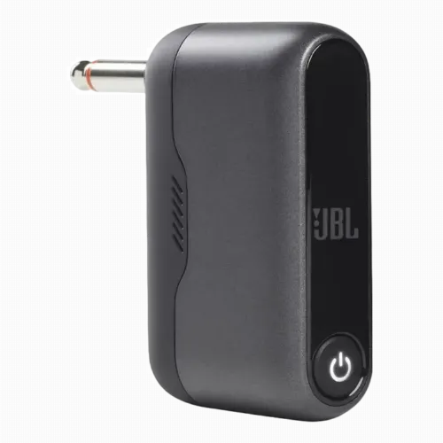 Microfon vocal JBL JBLWIRELESSMIC, Fără fir, Negru