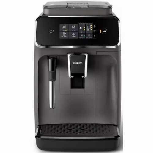 Кофемашина PHILIPS EP2224/10, Чёрный