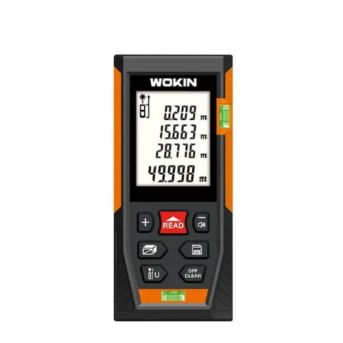 Telemetru cu laser WOKIN 0,05  60 m