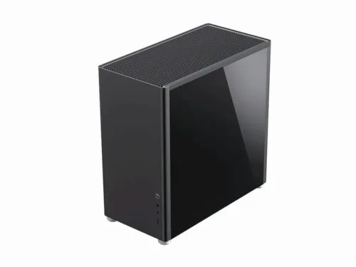 Компьютерный корпус Gamemax SPARK Pro, Desktop, ATX, Чёрный