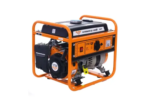 Бензиновый электрогенератор Ruris R-Power GE1000 (industrial)