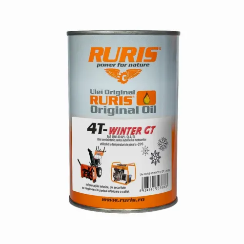 Ulei 600 ml 4T-WINTER GT