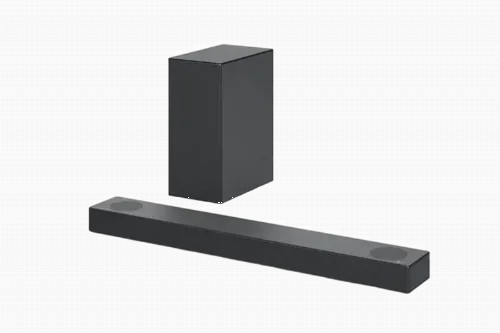 Soundbar LG S75Q, Negru