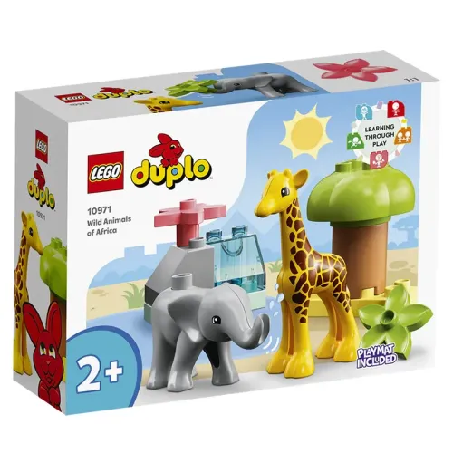 Конструктор LEGO 10971, 2+