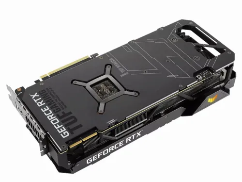 Placă Video ASUS TUF-RTX3090TI-24G-GAMING, 24GB GDDR6X 384bit