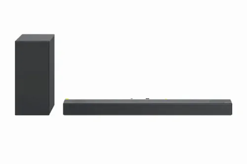 Soundbar LG S75Q, Negru