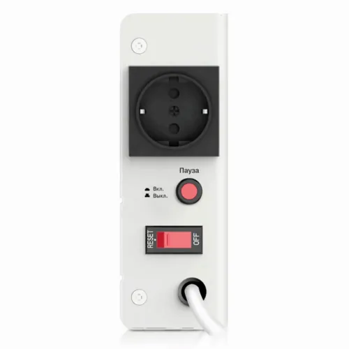 Stabilizator de Tensiune SVEN SLIM AVR-500 LCD, 500VA