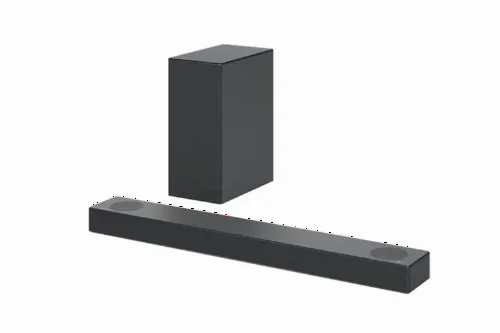 Soundbar LG S75Q, Negru