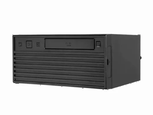 Компьютерный корпус Chieftec BT-02B-U3-250VS, Mini-Tower, SFX, Чёрный