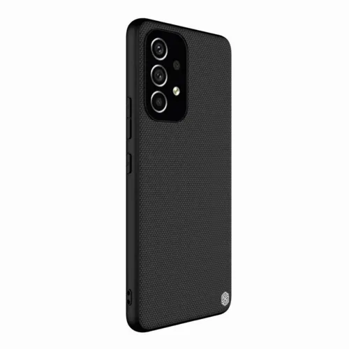 Nillkin Sam. Gal. A53, Textured Case, Black