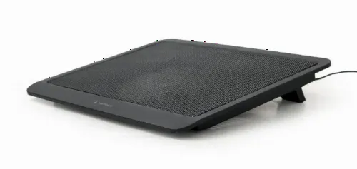 Suport de răcire pentru laptop Gembird NBS-1F15-03, 15", Negru