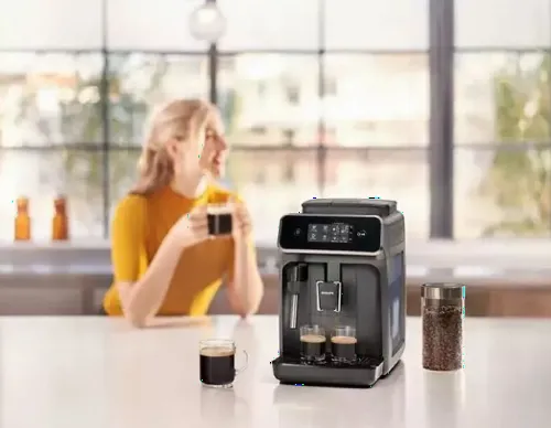 Кофемашина PHILIPS EP2224/10, Чёрный