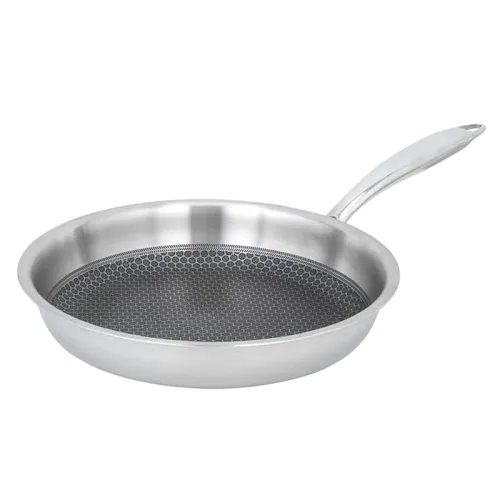 Tigaie RESTO 95012, 26cm, Oțel inoxidabil