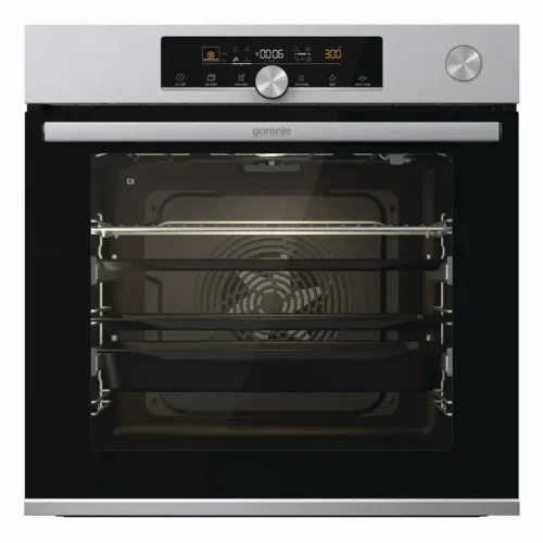Cuptor Electric Gorenje BSA 6747 DGWI, Negru