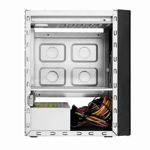 Компьютерный корпус Chieftec BT-02B-U3-250VS, Mini-Tower, SFX, Чёрный