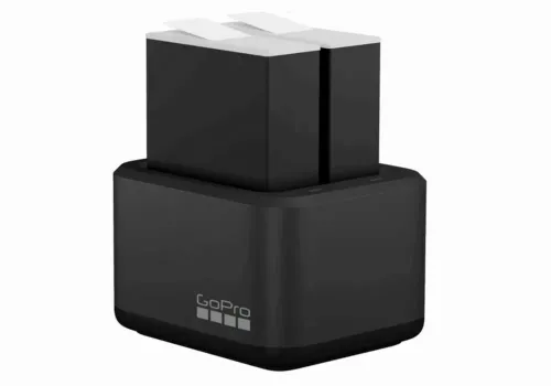 Зарядное устройство GoPro Dual Battery Charger + Enduro Batteries