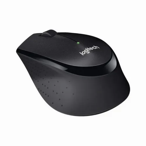 Mouse Wireless Logitech B330, Negru