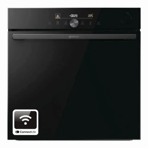 Cuptor Electric Gorenje BSA 6747 DGWI, Negru