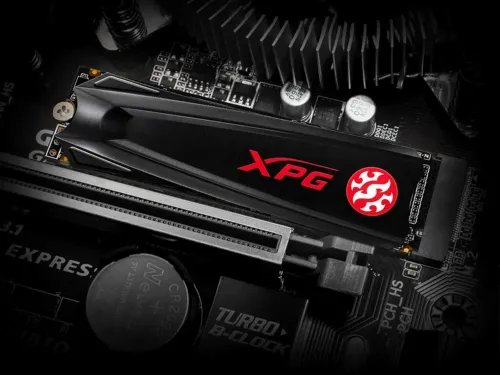 Unitate SSD ADATA XPG GAMMIX S5, 256GB, AGAMMIXS5-256GT-C
