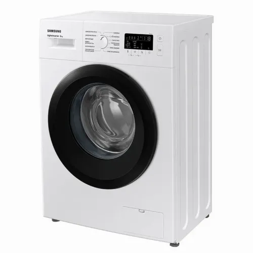 Стиральная машина Samsung WW60A3100BE/LP, 6кг, Белый