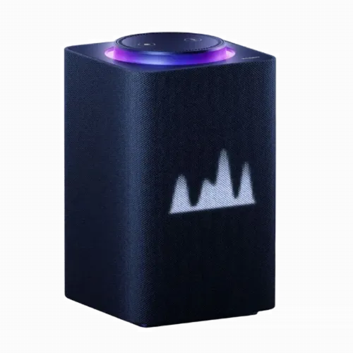 Difuzor Inteligent Yandex YNDX-00052, Albastru