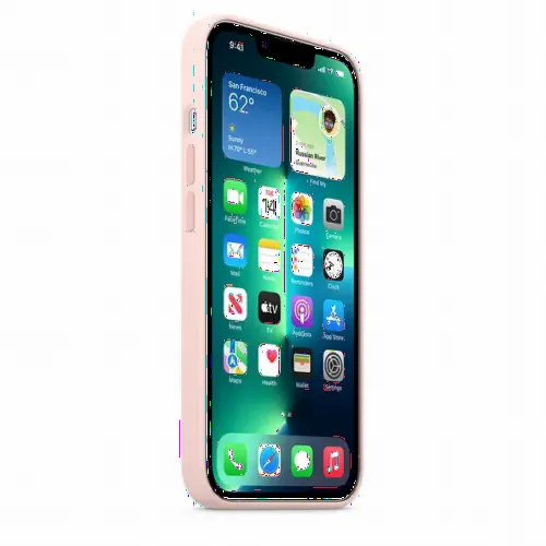 Чехол Apple iPhone 13 Pro, Chalk Pink