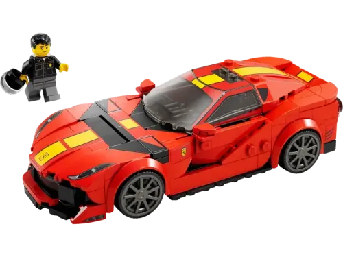 Constructor LEGO 76914, 9+
