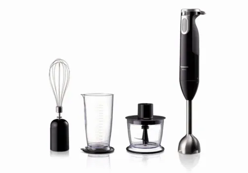Blender de mână Panasonic MX-SS1BTQ, Negru