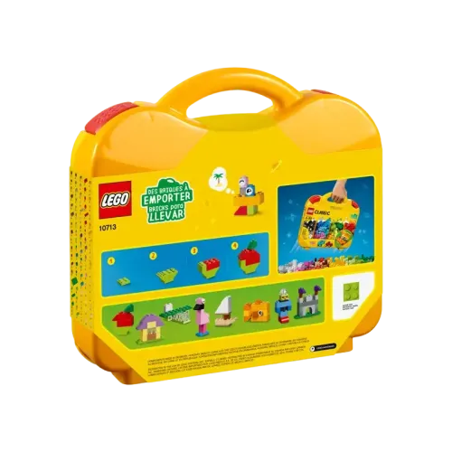 Constructor LEGO 10713, 4+