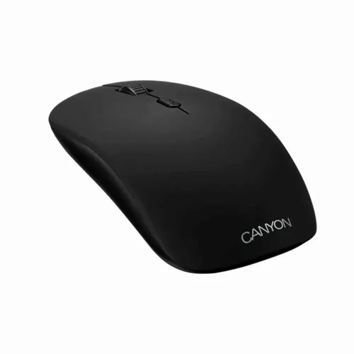 Mouse Wireless Canyon CND-CMSW401MP, Multicolor