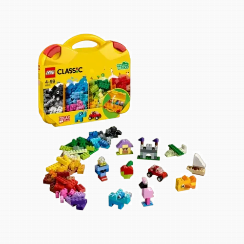 Constructor LEGO 10713, 4+