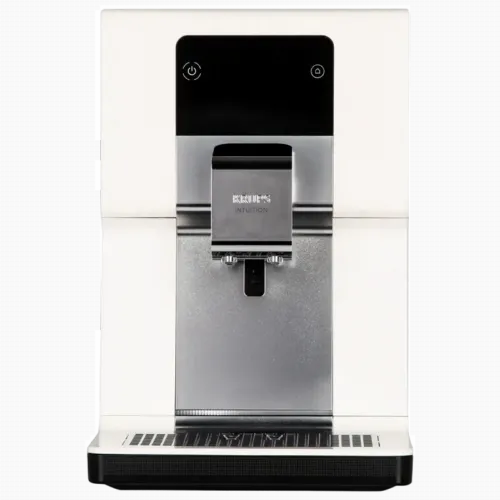 Espressor automat Krups EA872A10, Bej