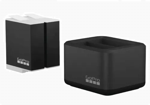 Зарядное устройство GoPro Dual Battery Charger + Enduro Batteries