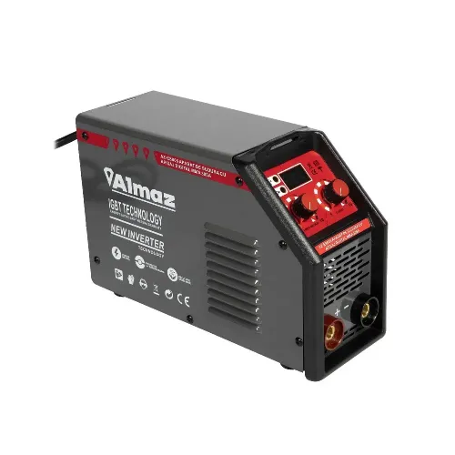 Aparat de sudura digital Almaz MMA 300