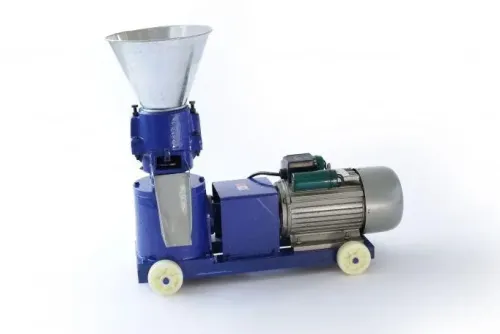 Granulator de furaje Micul Fermier (granule pentru animale) 