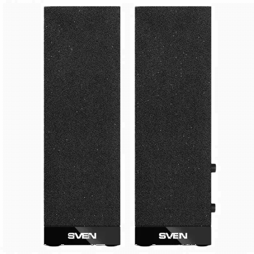 Компьютерные колонки 2.0 SVEN "230", Чёрный