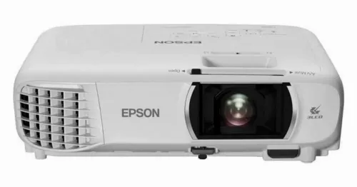 LCD Proiector Epson EH-TW710, 3400ANSI Lumens, FullHD (1920 x 1080), Alb
