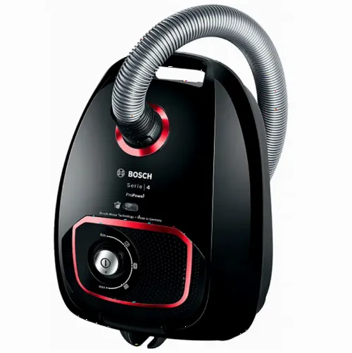 Aspirator Bosch BGLS4POW2, Negru
