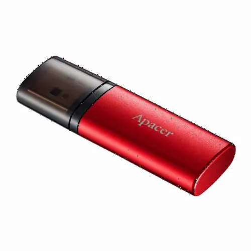 Memorie USB Apacer AH25B, 32GB, Roșu
