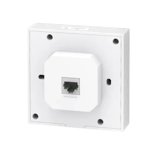 Punct de acces TP-LINK EAP650-Wall, 574 Mbps, 2402 Mbps, Alb